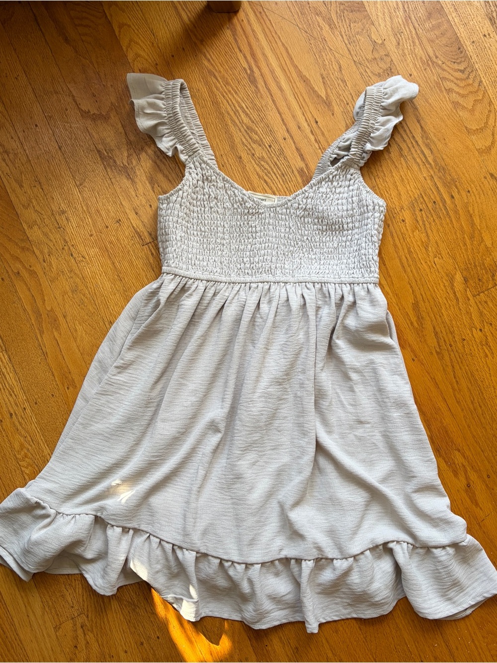 NWOT F21 Babydoll Dress